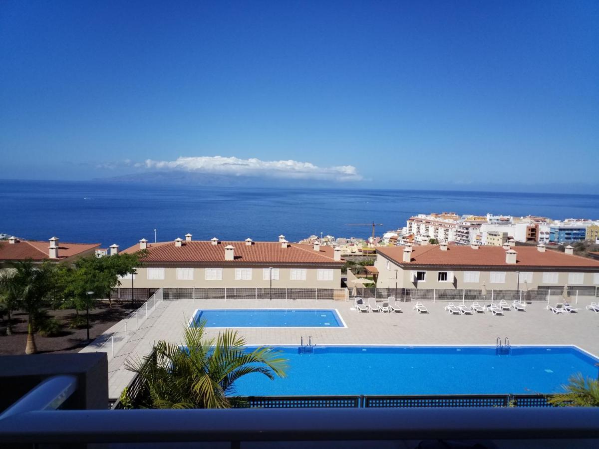 Ocean View Playa Negra Apartment Puerto de Santiago  Esterno foto