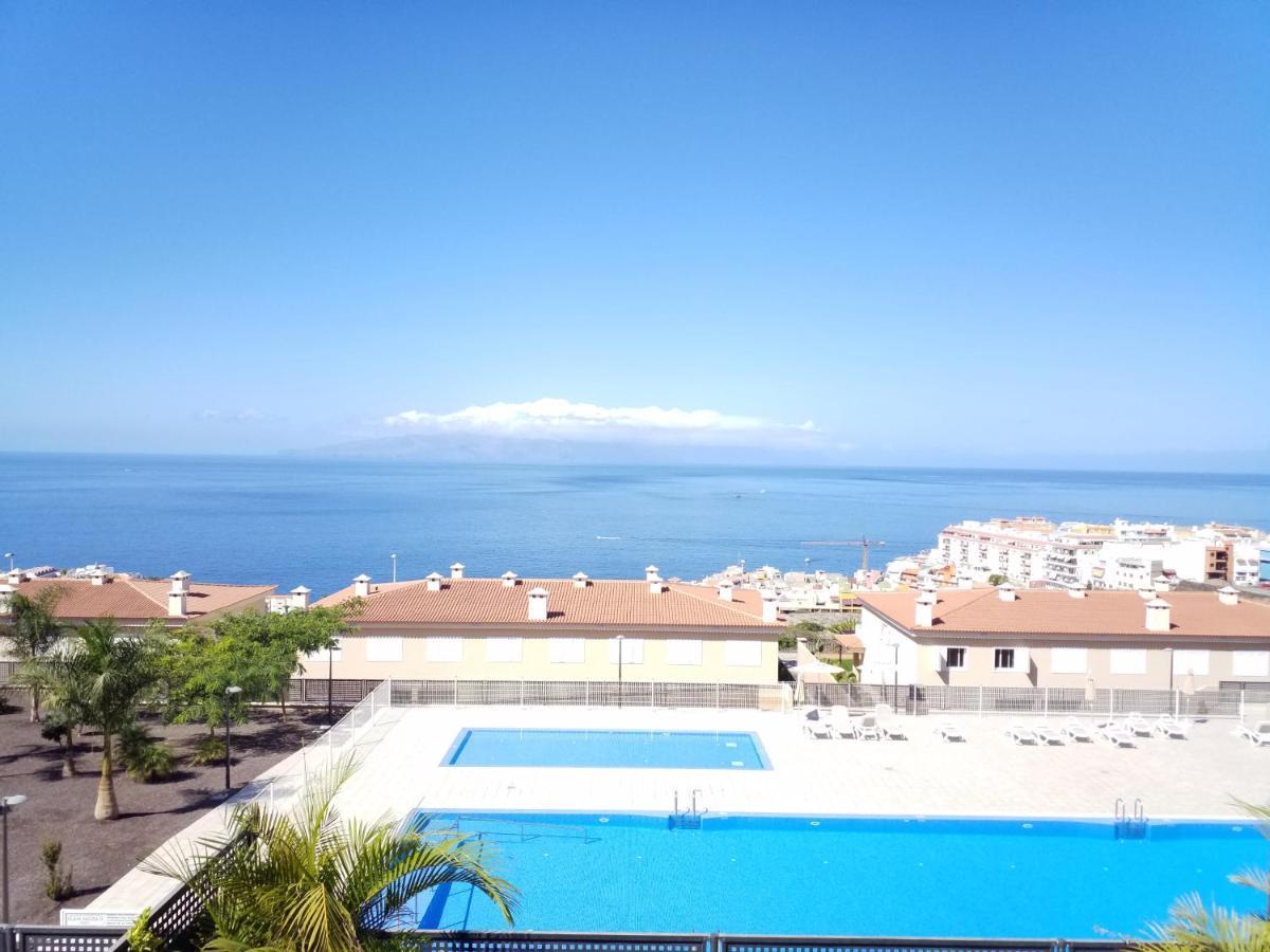 Ocean View Playa Negra Apartment Puerto de Santiago  Esterno foto