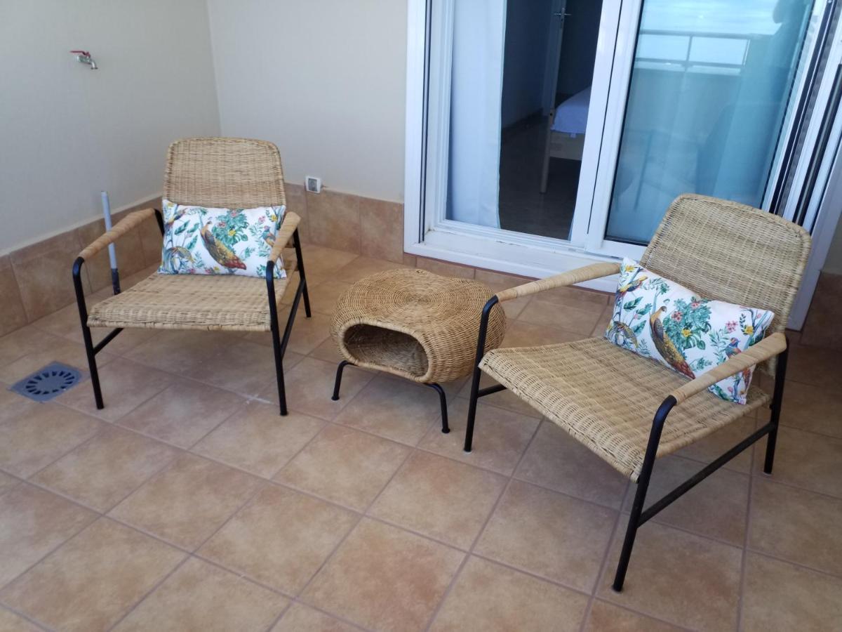 Ocean View Playa Negra Apartment Puerto de Santiago  Esterno foto