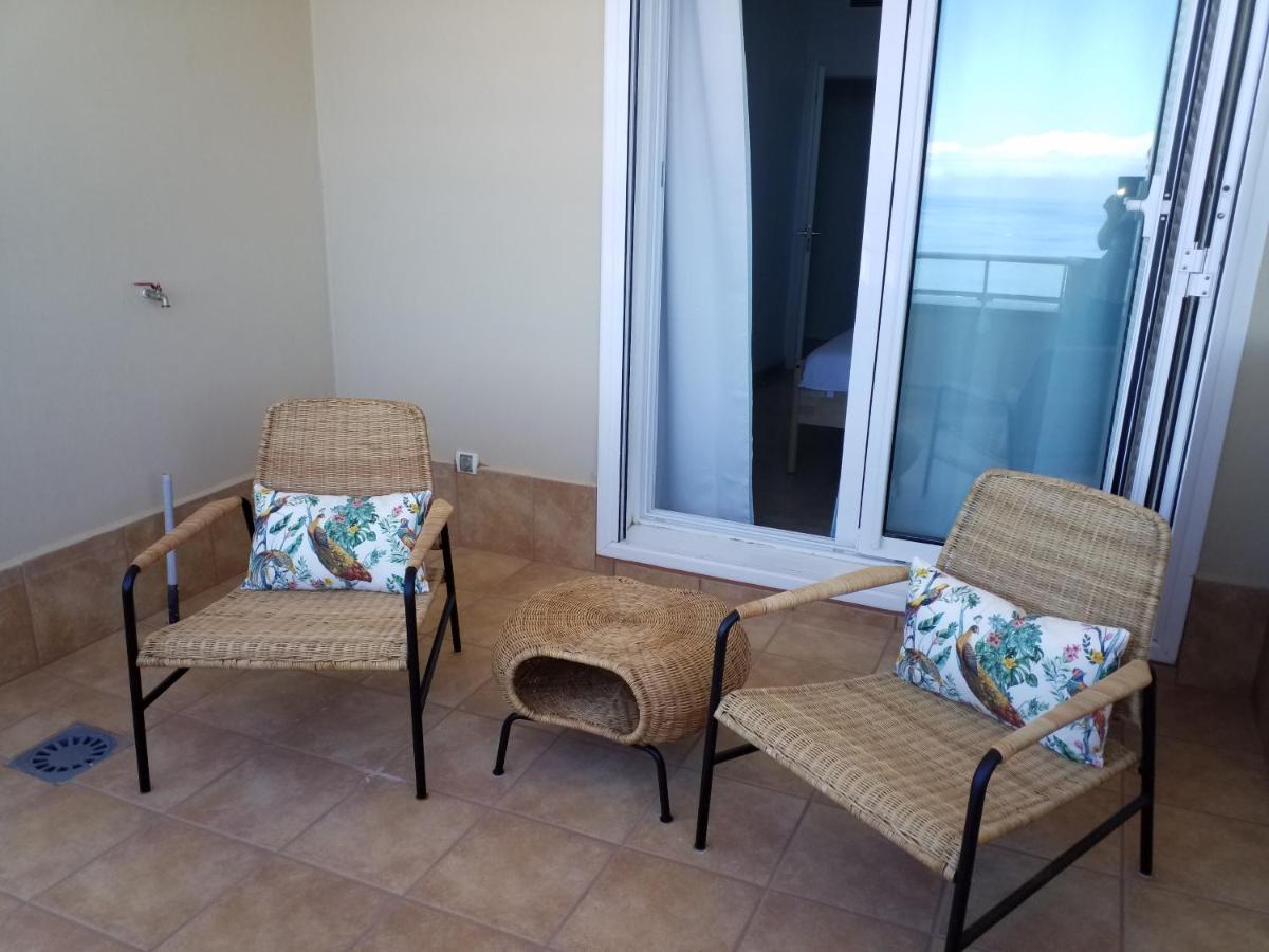 Ocean View Playa Negra Apartment Puerto de Santiago  Esterno foto
